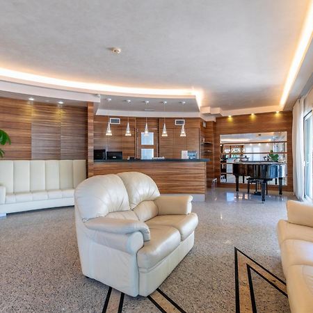 Hotel Villa Doimo Lignano Sabbiadoro Exteriér fotografie