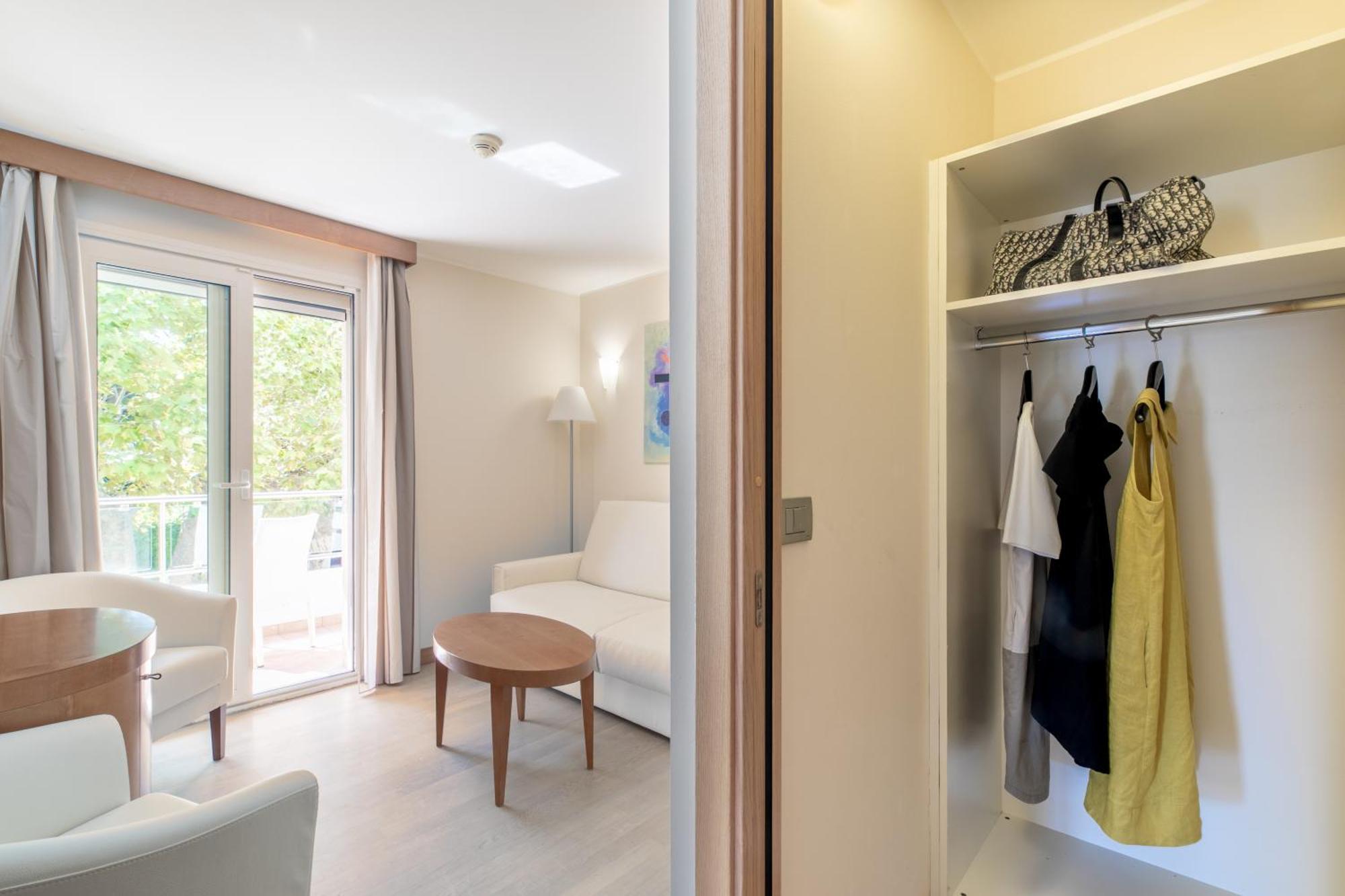 Hotel Villa Doimo Lignano Sabbiadoro Exteriér fotografie