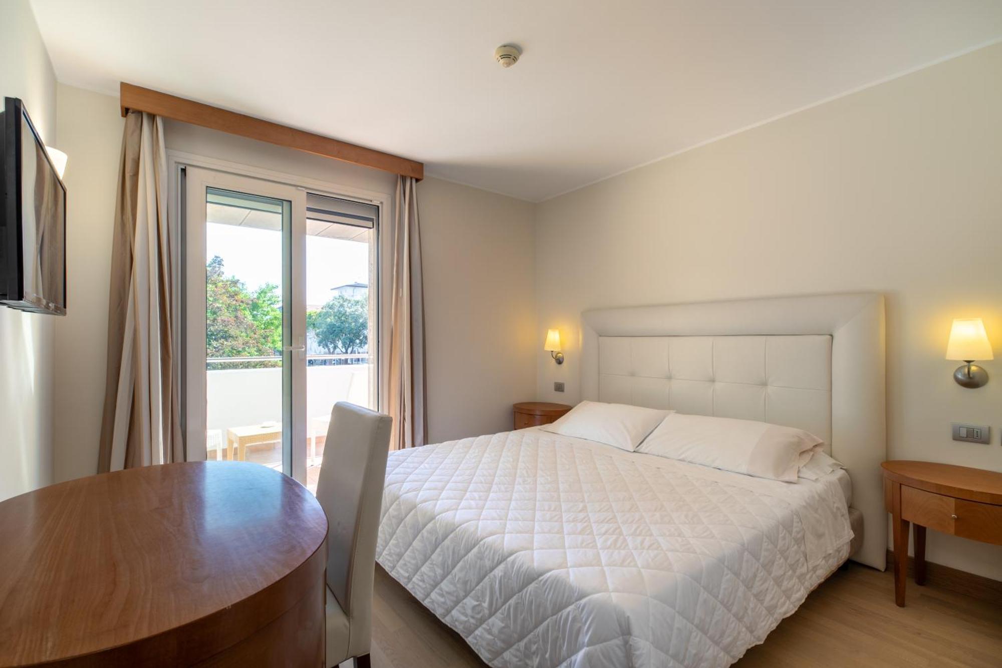 Hotel Villa Doimo Lignano Sabbiadoro Exteriér fotografie