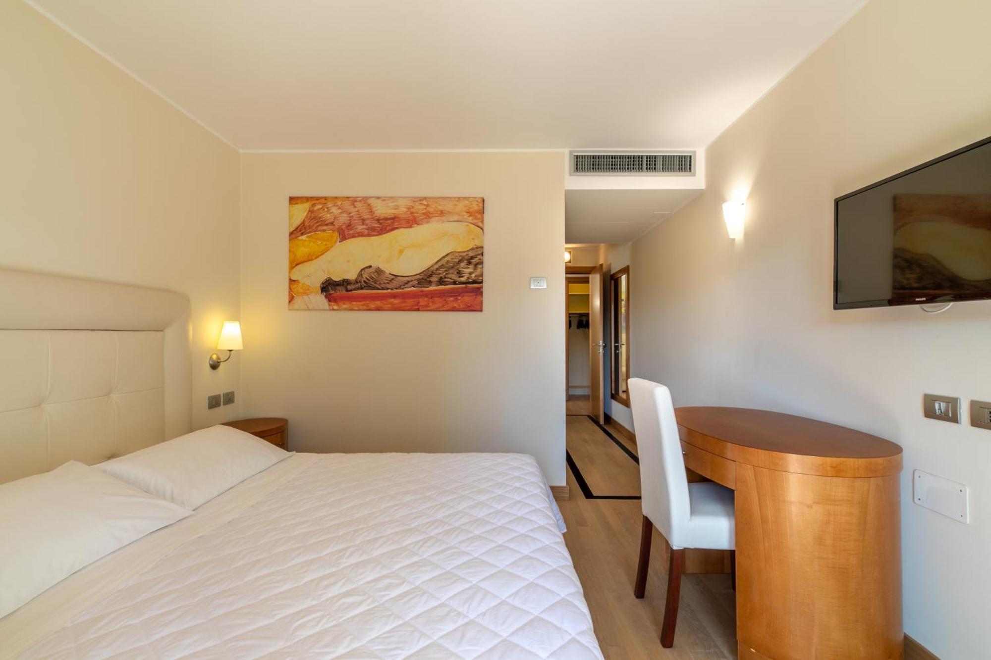 Hotel Villa Doimo Lignano Sabbiadoro Exteriér fotografie