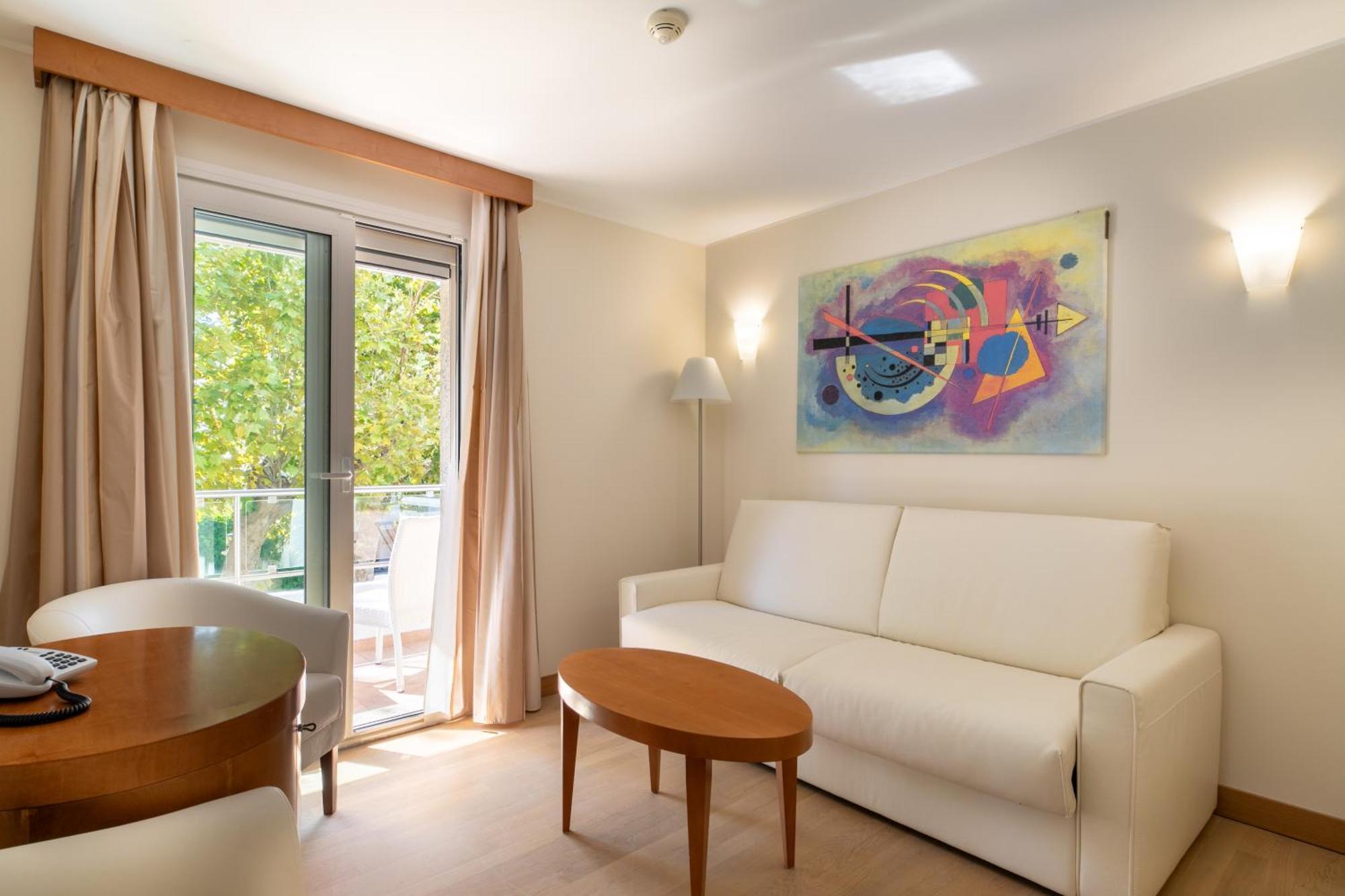 Hotel Villa Doimo Lignano Sabbiadoro Exteriér fotografie