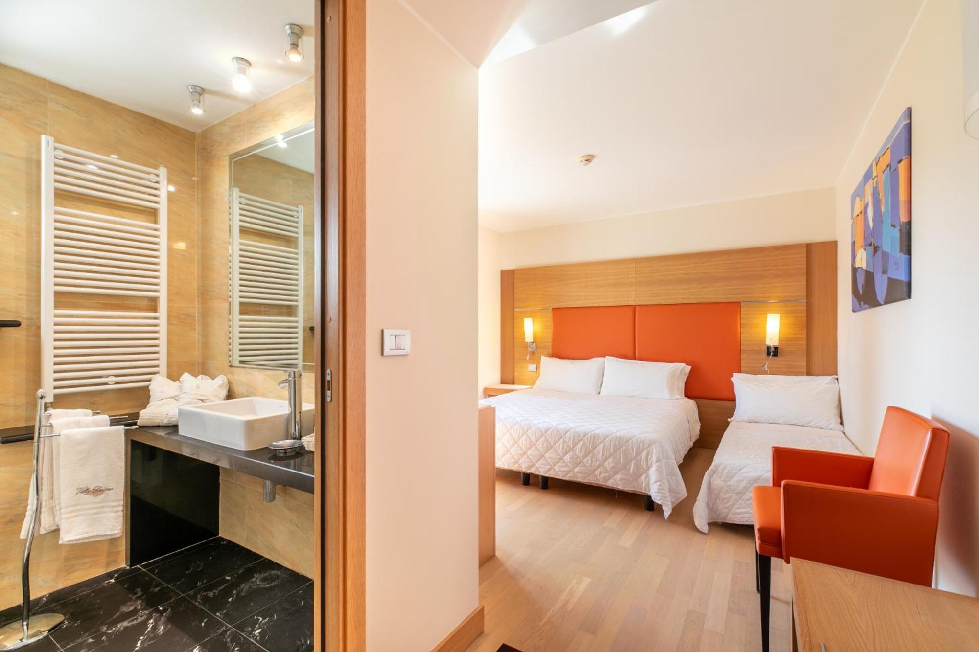 Hotel Villa Doimo Lignano Sabbiadoro Exteriér fotografie