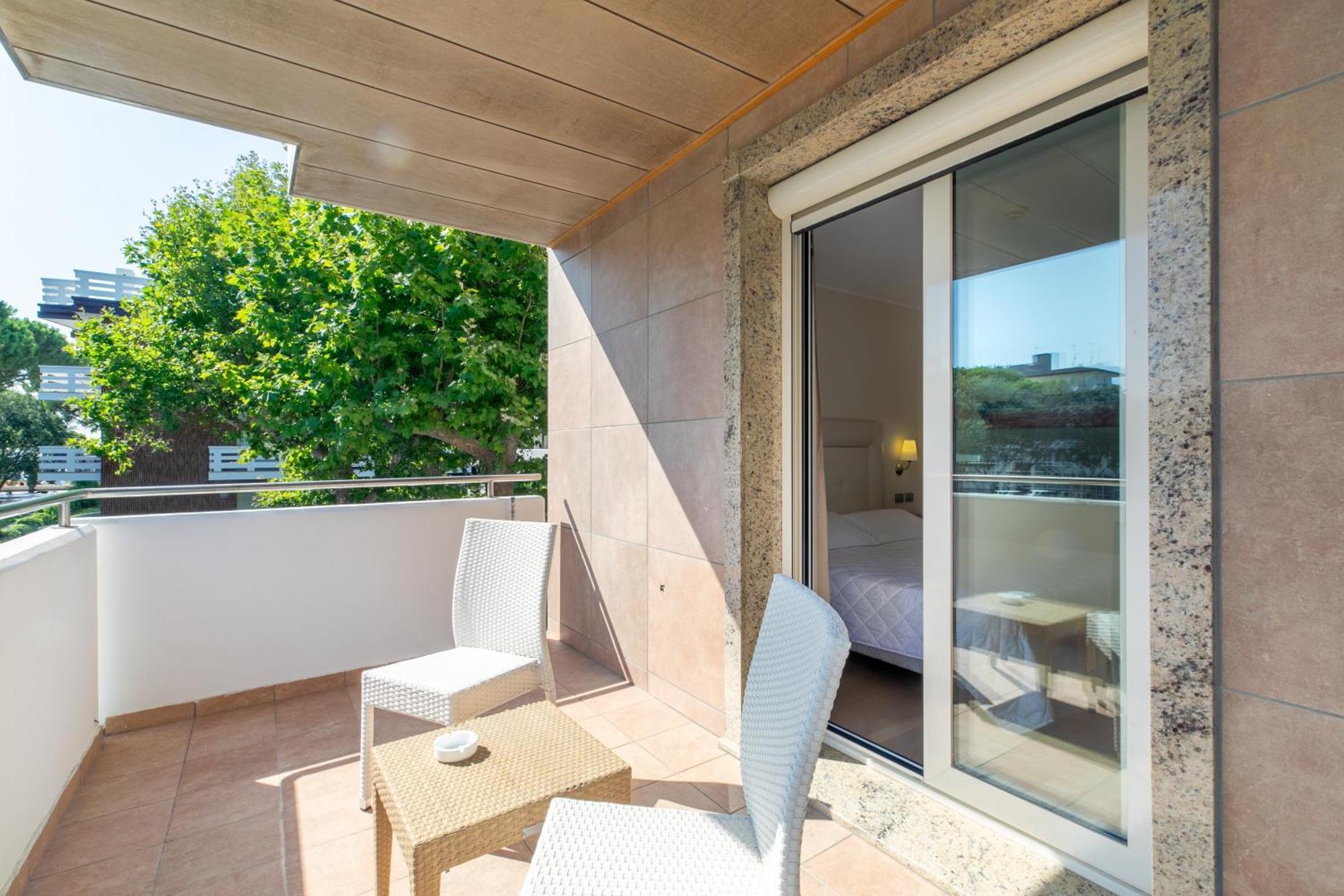Hotel Villa Doimo Lignano Sabbiadoro Exteriér fotografie