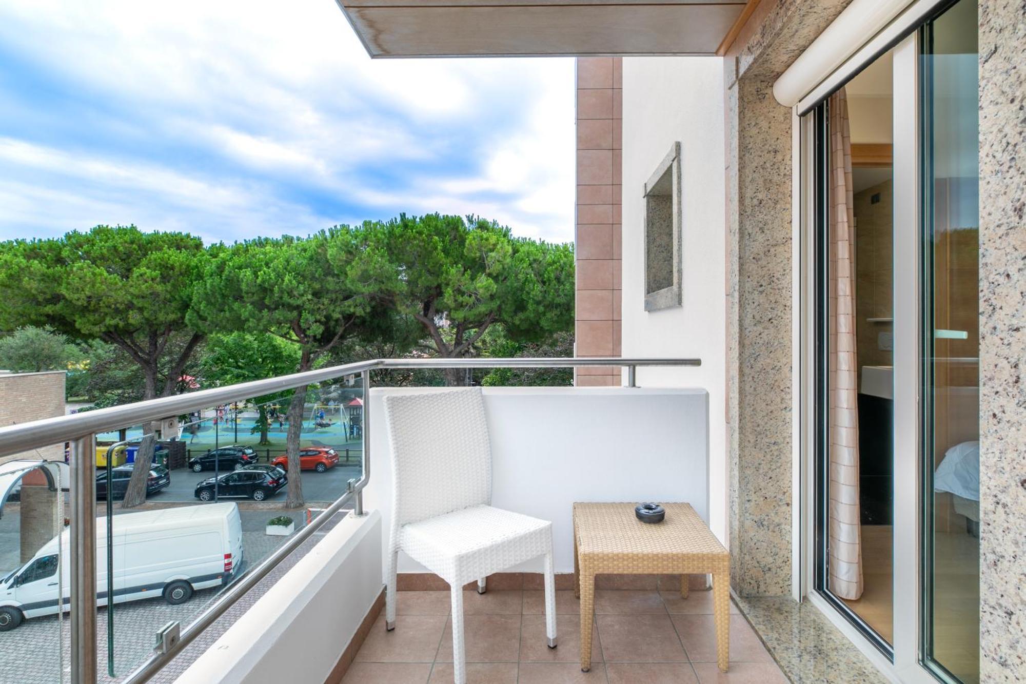 Hotel Villa Doimo Lignano Sabbiadoro Exteriér fotografie