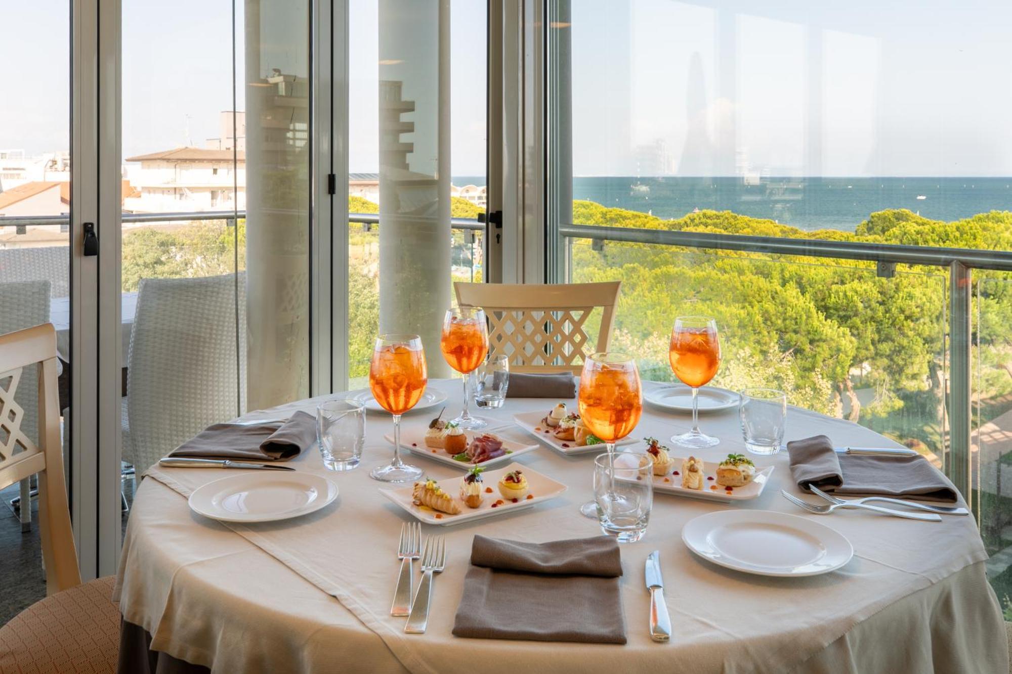 Hotel Villa Doimo Lignano Sabbiadoro Exteriér fotografie