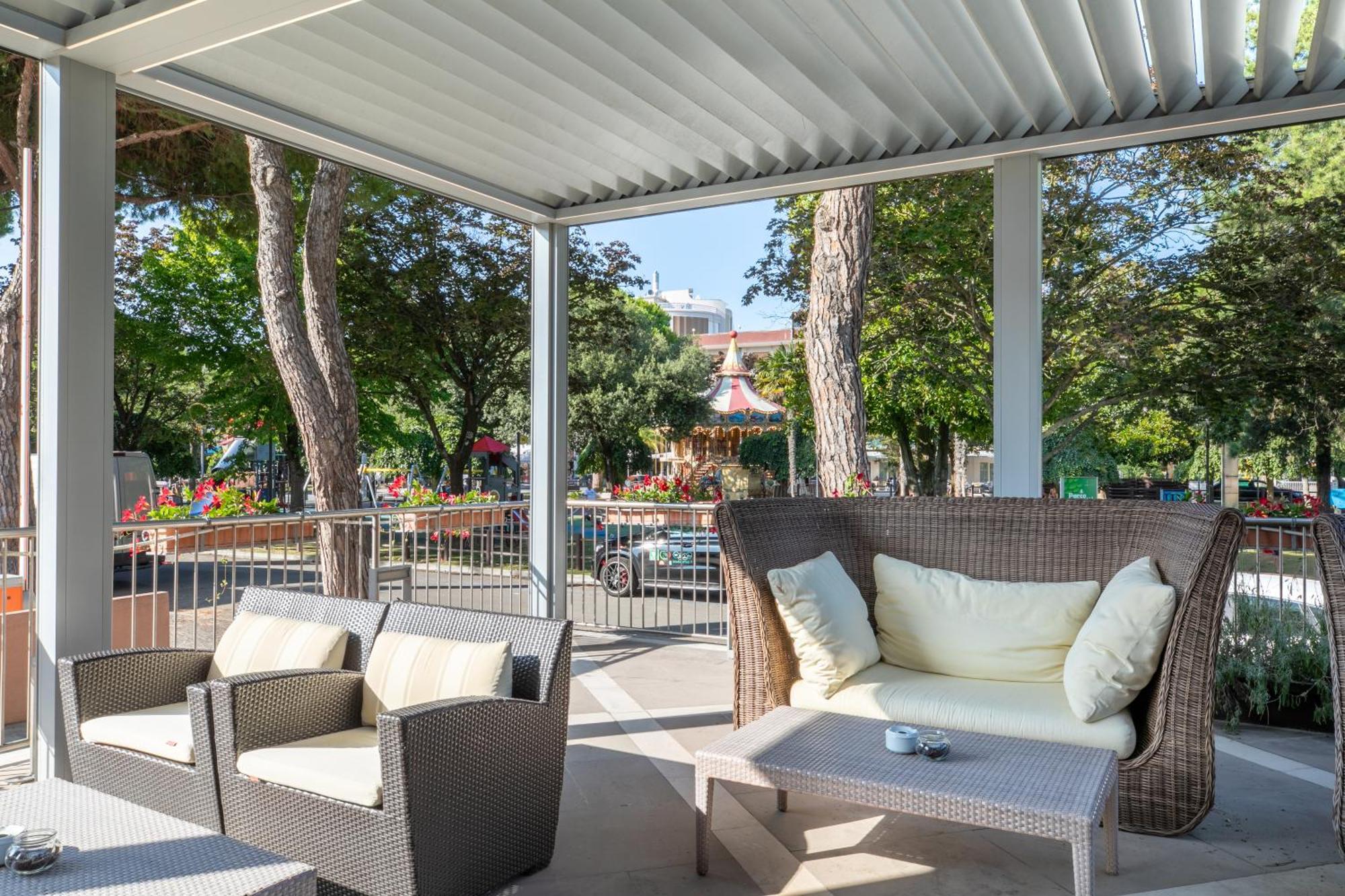Hotel Villa Doimo Lignano Sabbiadoro Exteriér fotografie