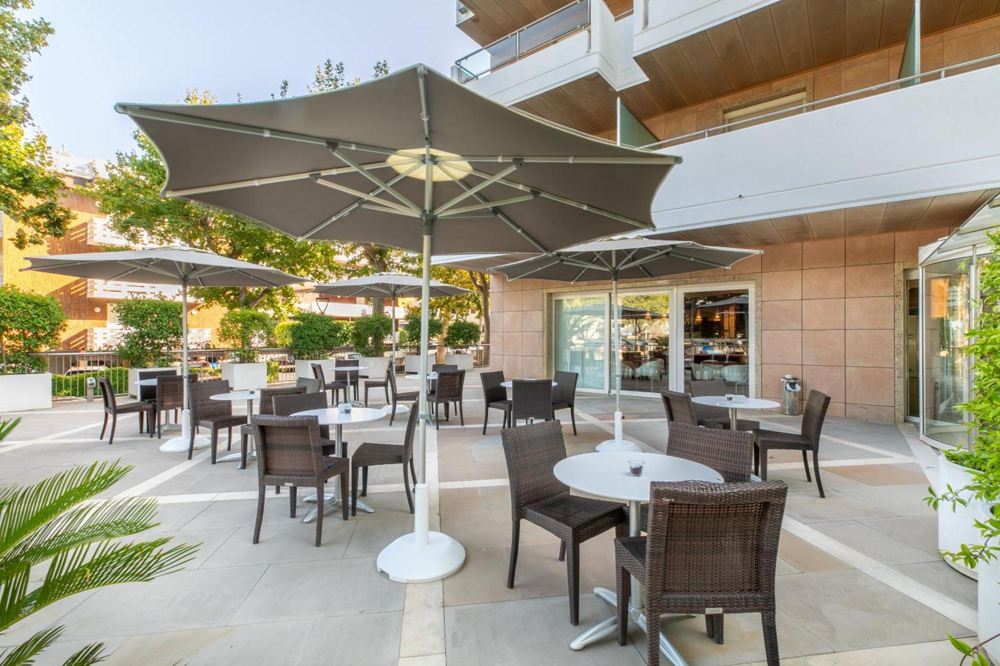 Hotel Villa Doimo Lignano Sabbiadoro Exteriér fotografie