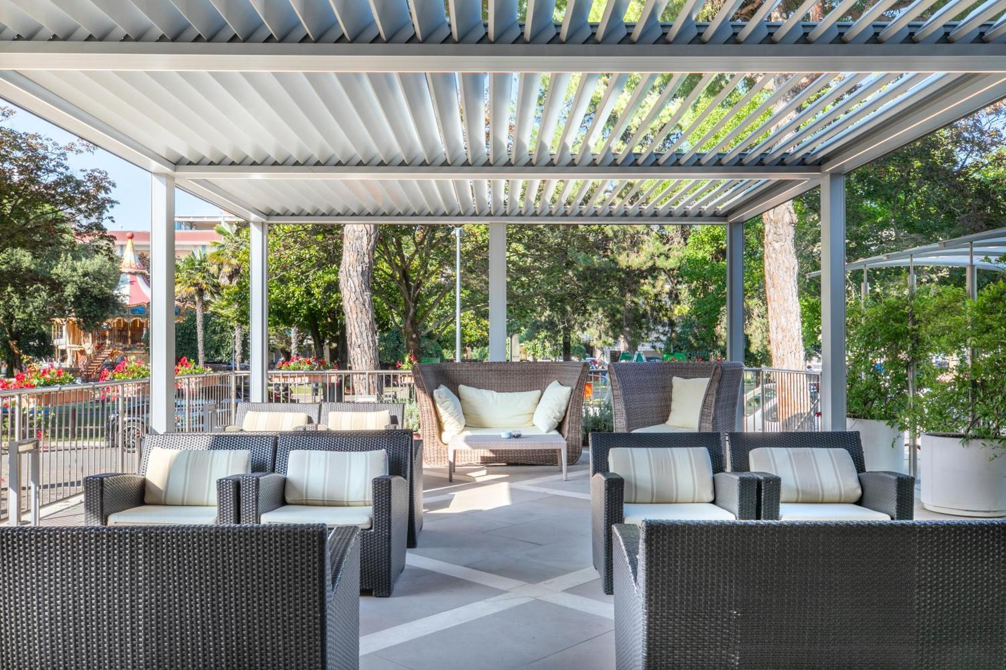 Hotel Villa Doimo Lignano Sabbiadoro Exteriér fotografie