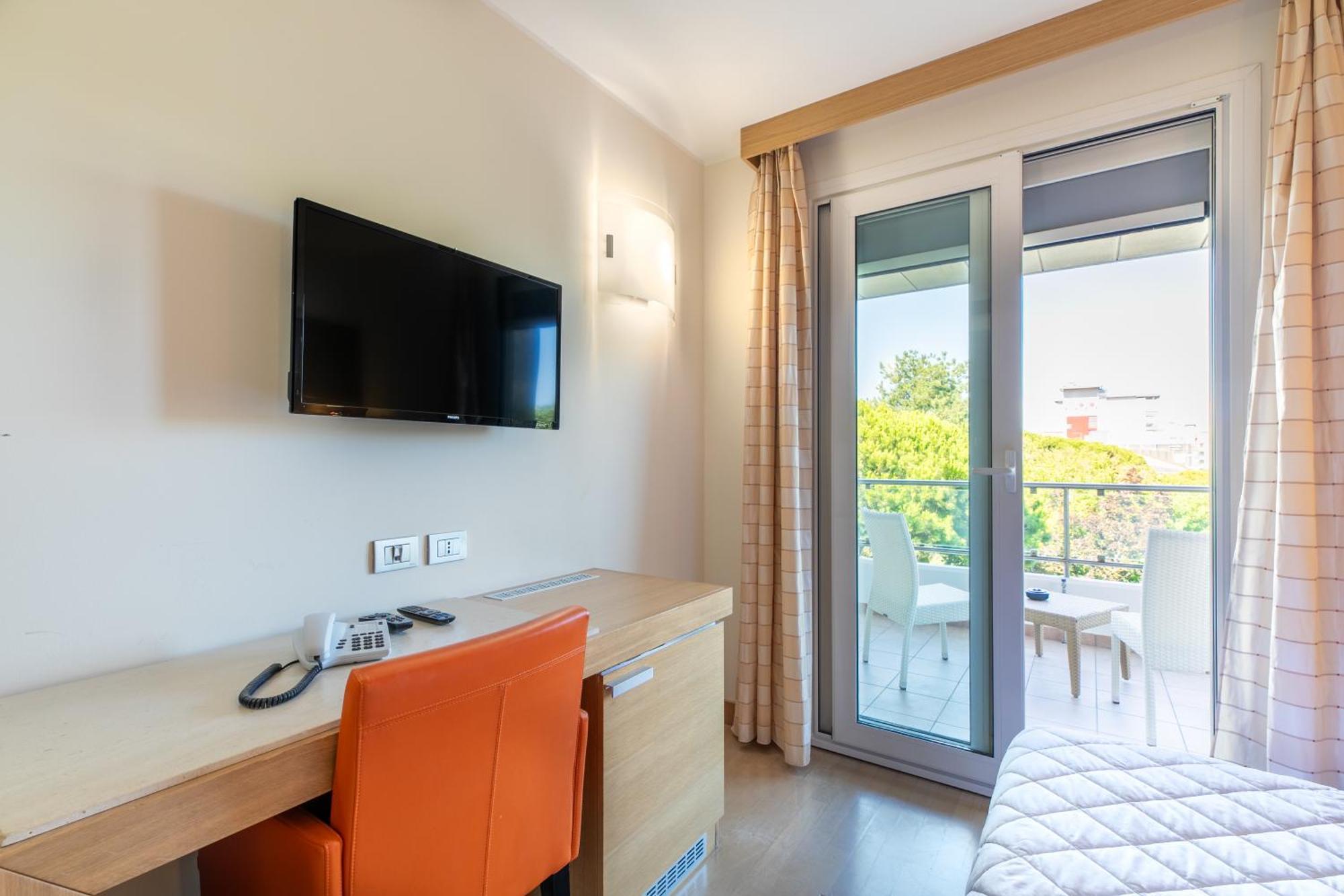 Hotel Villa Doimo Lignano Sabbiadoro Exteriér fotografie