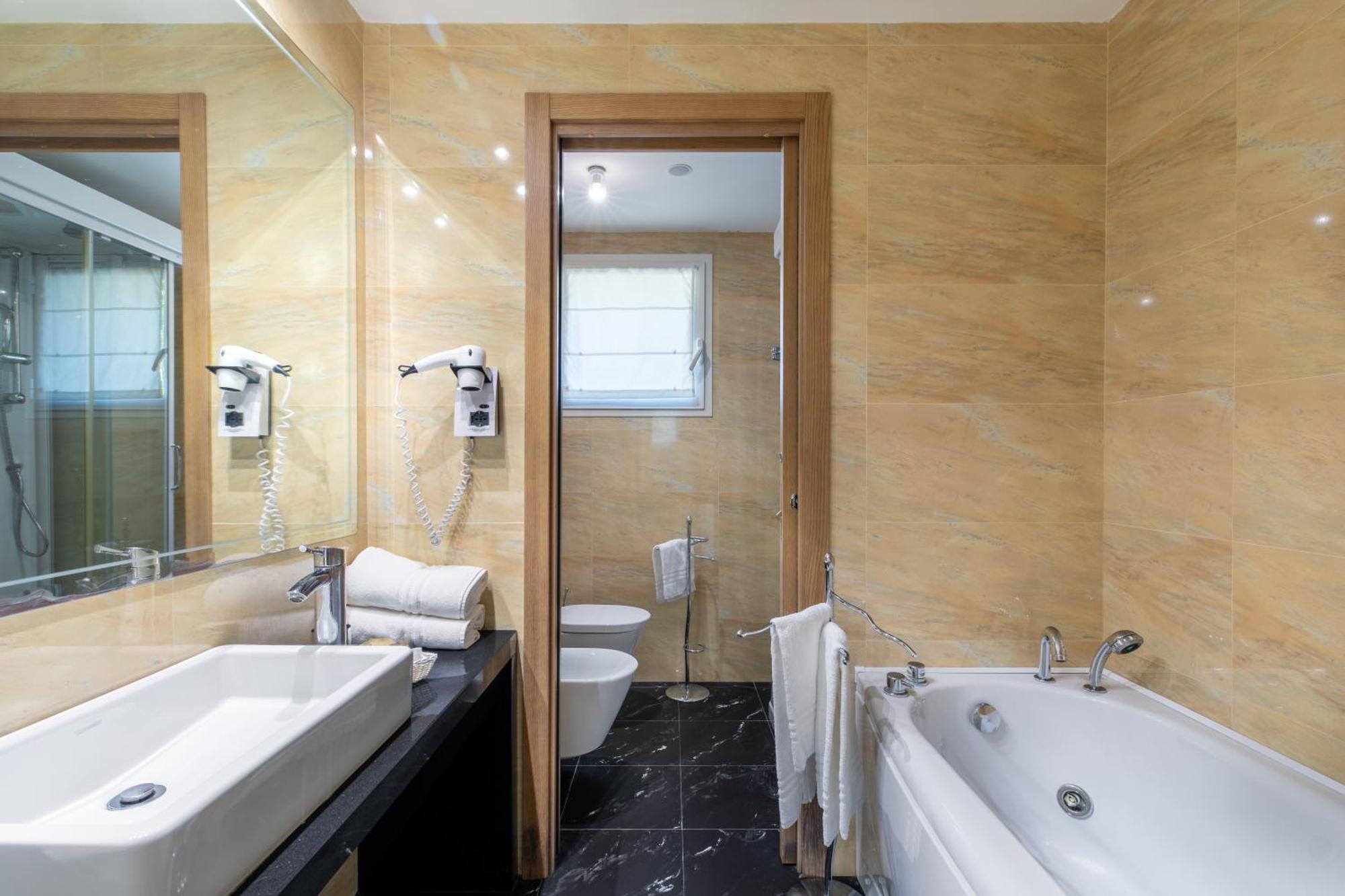Hotel Villa Doimo Lignano Sabbiadoro Exteriér fotografie