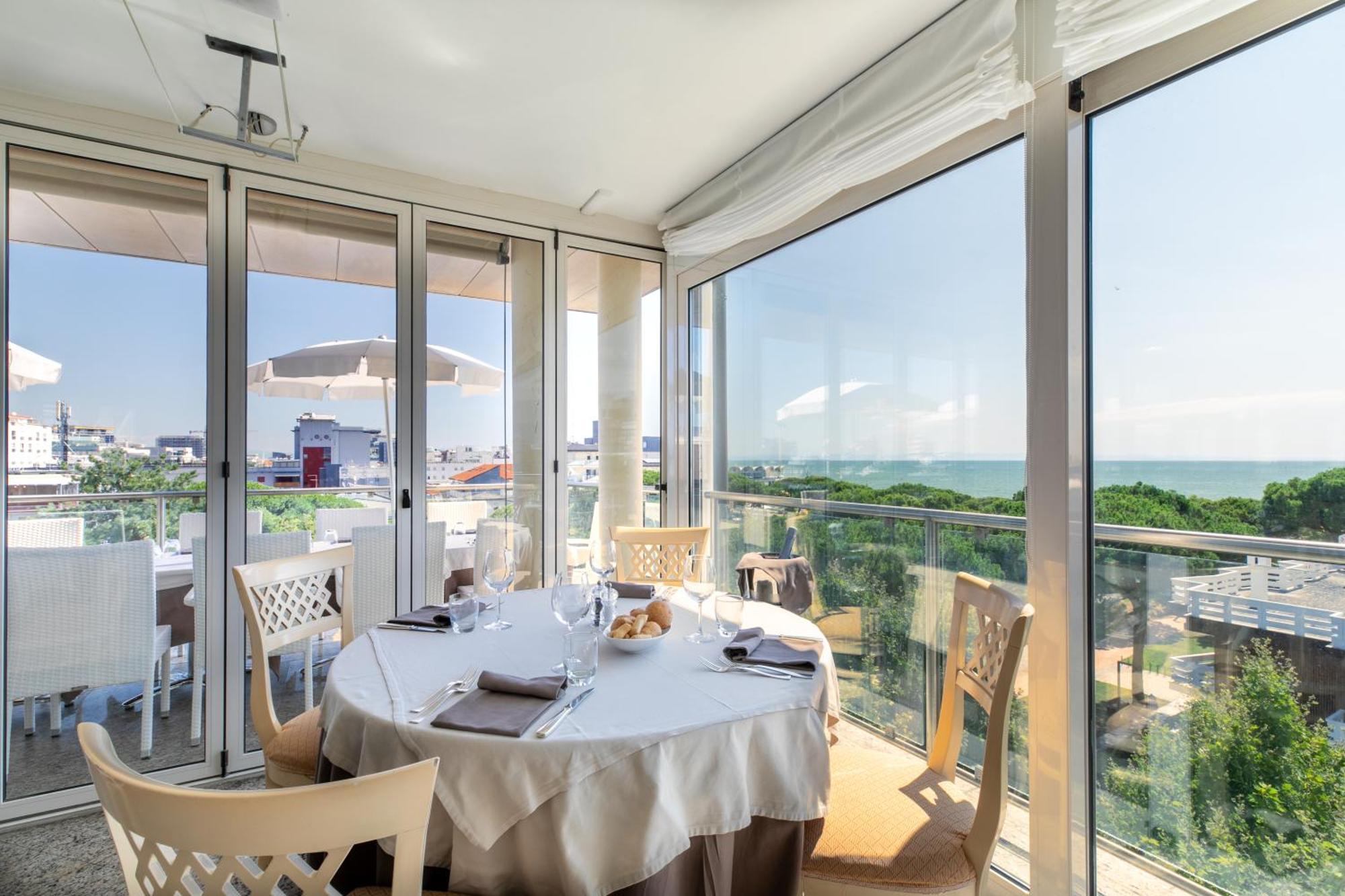 Hotel Villa Doimo Lignano Sabbiadoro Exteriér fotografie