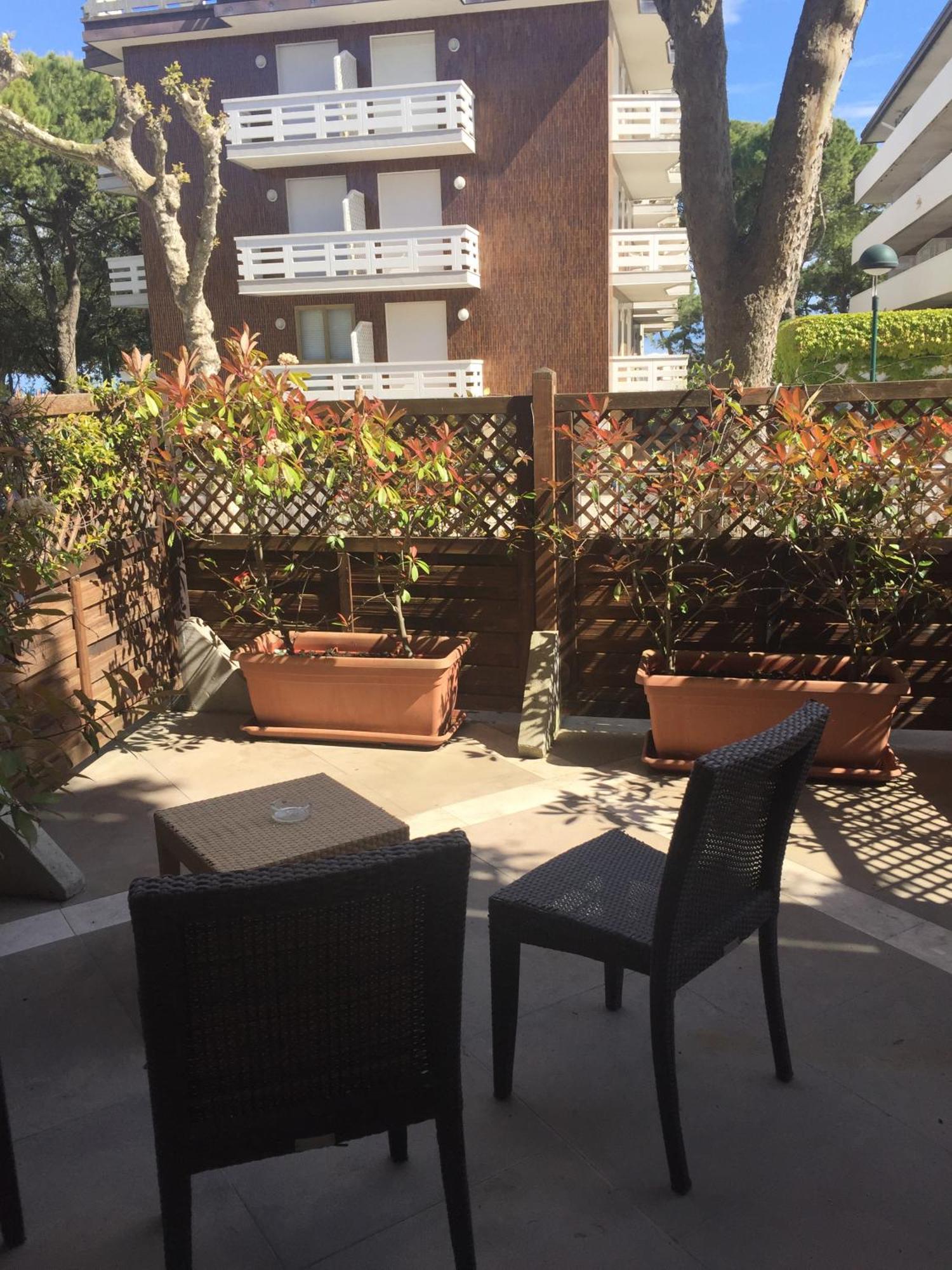 Hotel Villa Doimo Lignano Sabbiadoro Exteriér fotografie